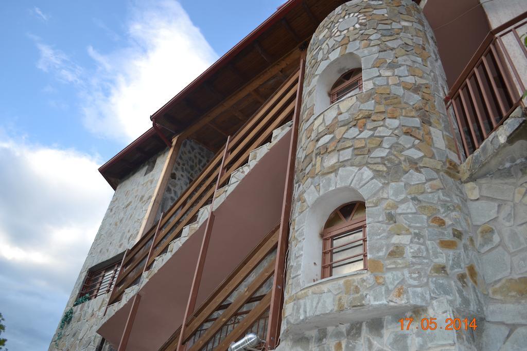 Mouson Melathron Hotel Elafina Exterior photo