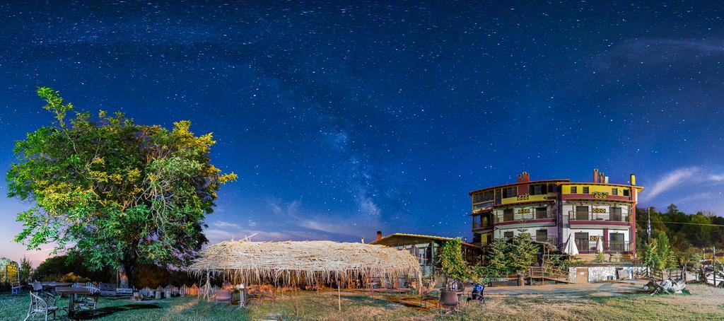 Mouson Melathron Hotel Elafina Exterior photo
