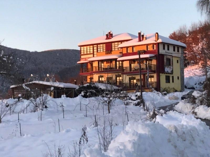 Mouson Melathron Hotel Elafina Exterior photo