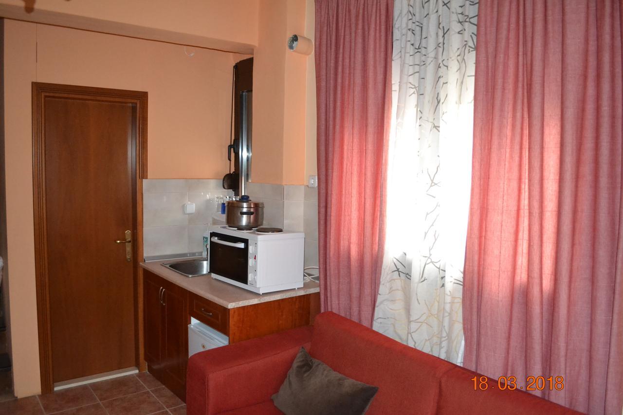 Mouson Melathron Hotel Elafina Exterior photo